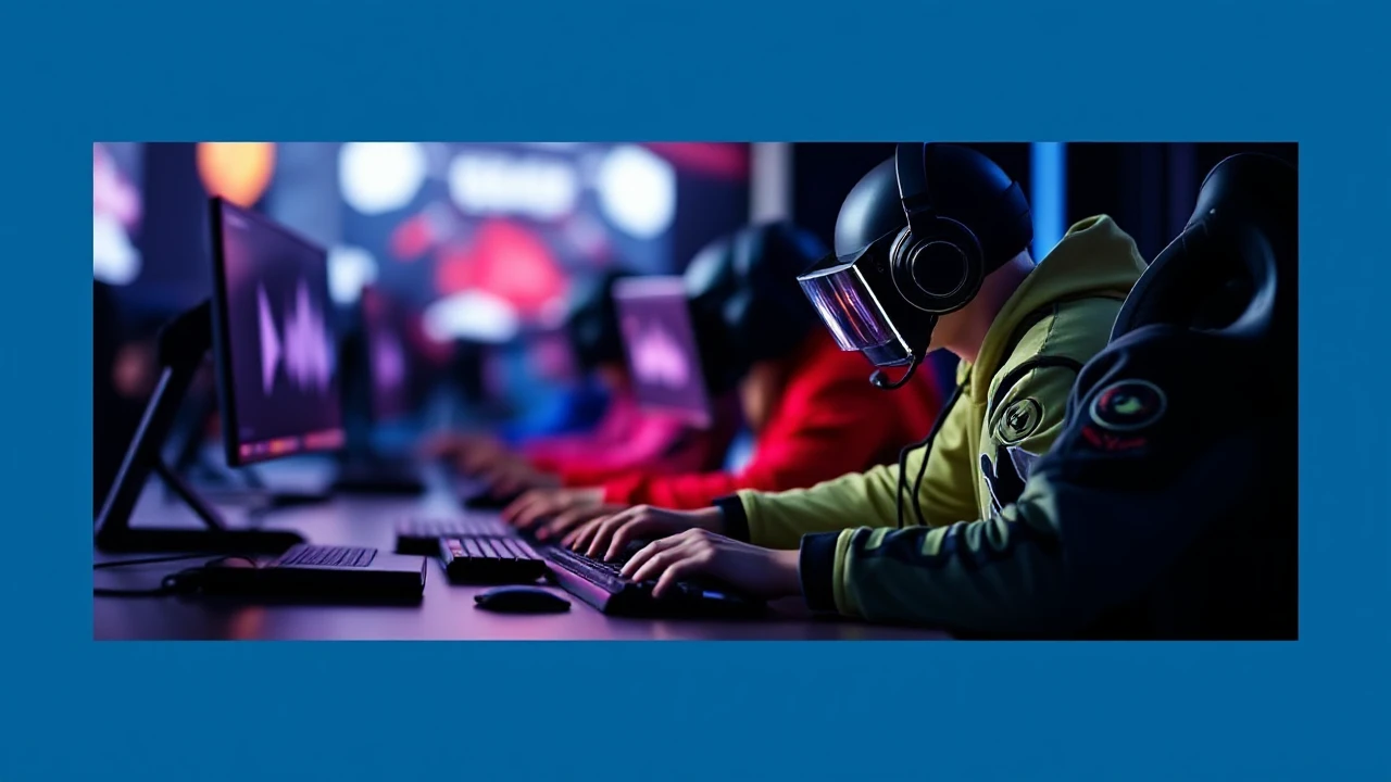 Revealing the Secret Strategies of Professional Esports Players