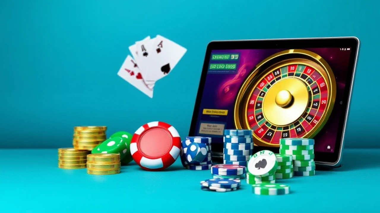 Tips on Identifying a Reliable Online Casino