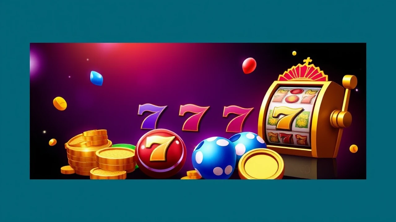 Dinamika Terbaru dalam Permainan Slot Kasino