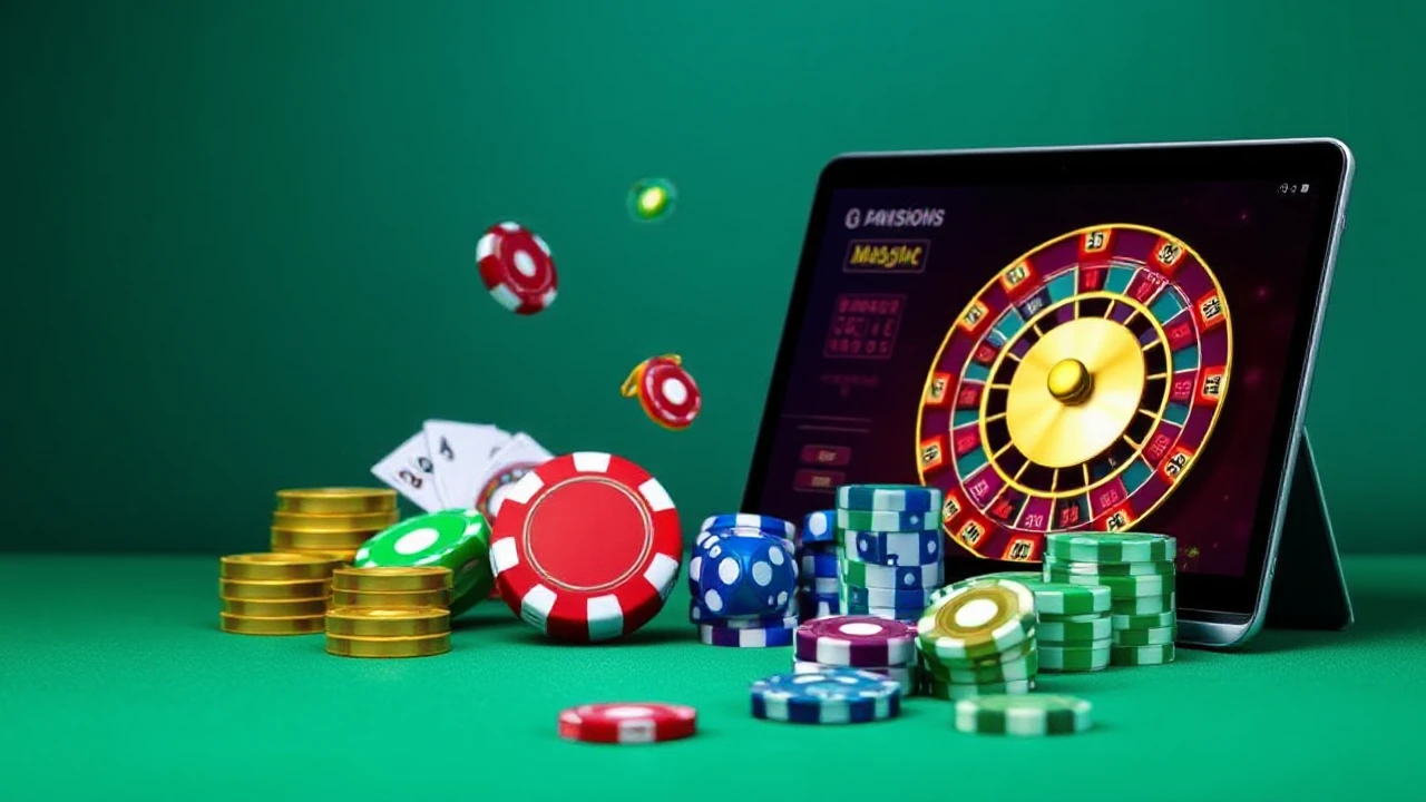 Revealing the Mysteries of Online Casino Gambling