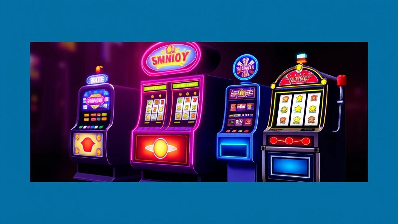 Unveiling the Psychology Behind Slot Machine Design