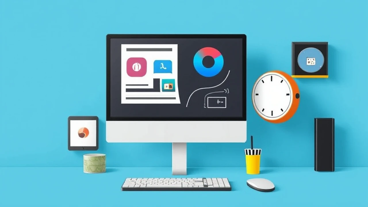 The Ultimate Manual on Selecting the Perfect Tech Gadgets for Your Home Office