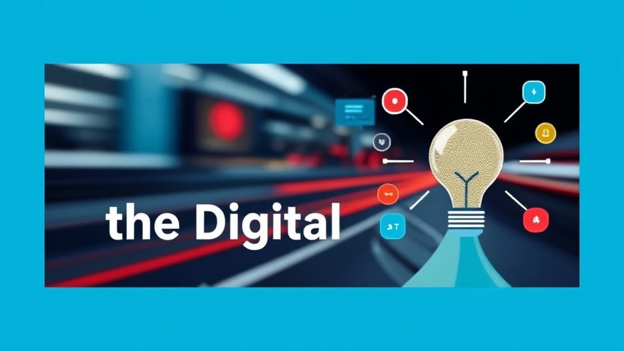 Informed in the Fast Lane: Navigating the Digital World