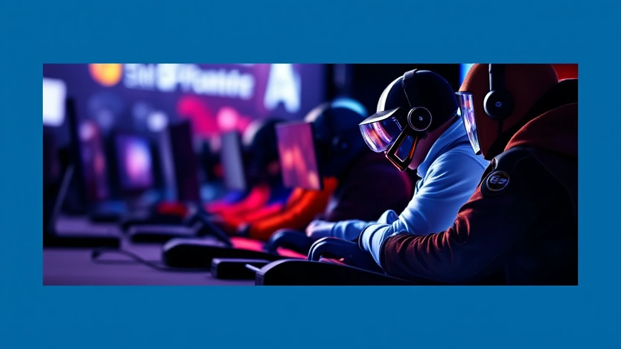 Exploring the Esports Industry: Latest Developments and Future Projections