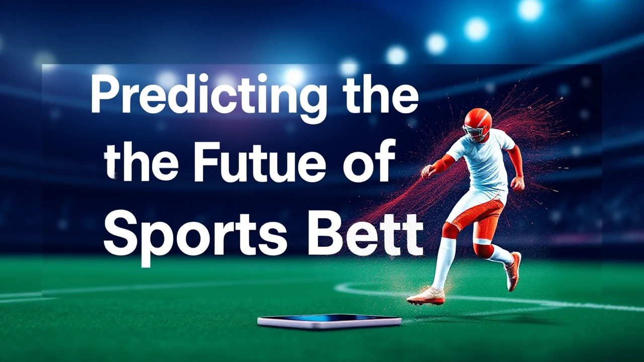 Predicting the Future of Sports Betting: Key Trends to Monitor