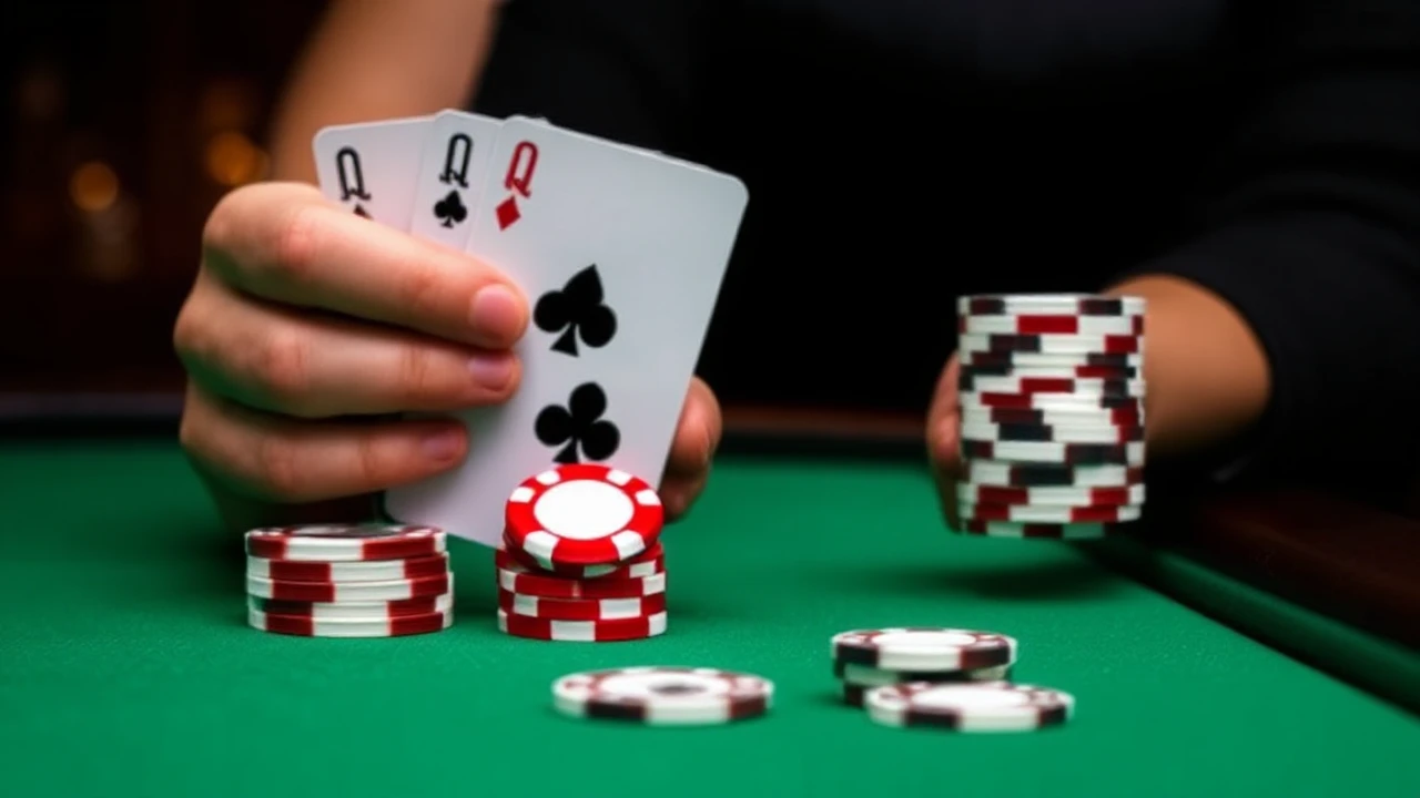 Vinn stort varje gång: Blackjack strategi för att slå dealern