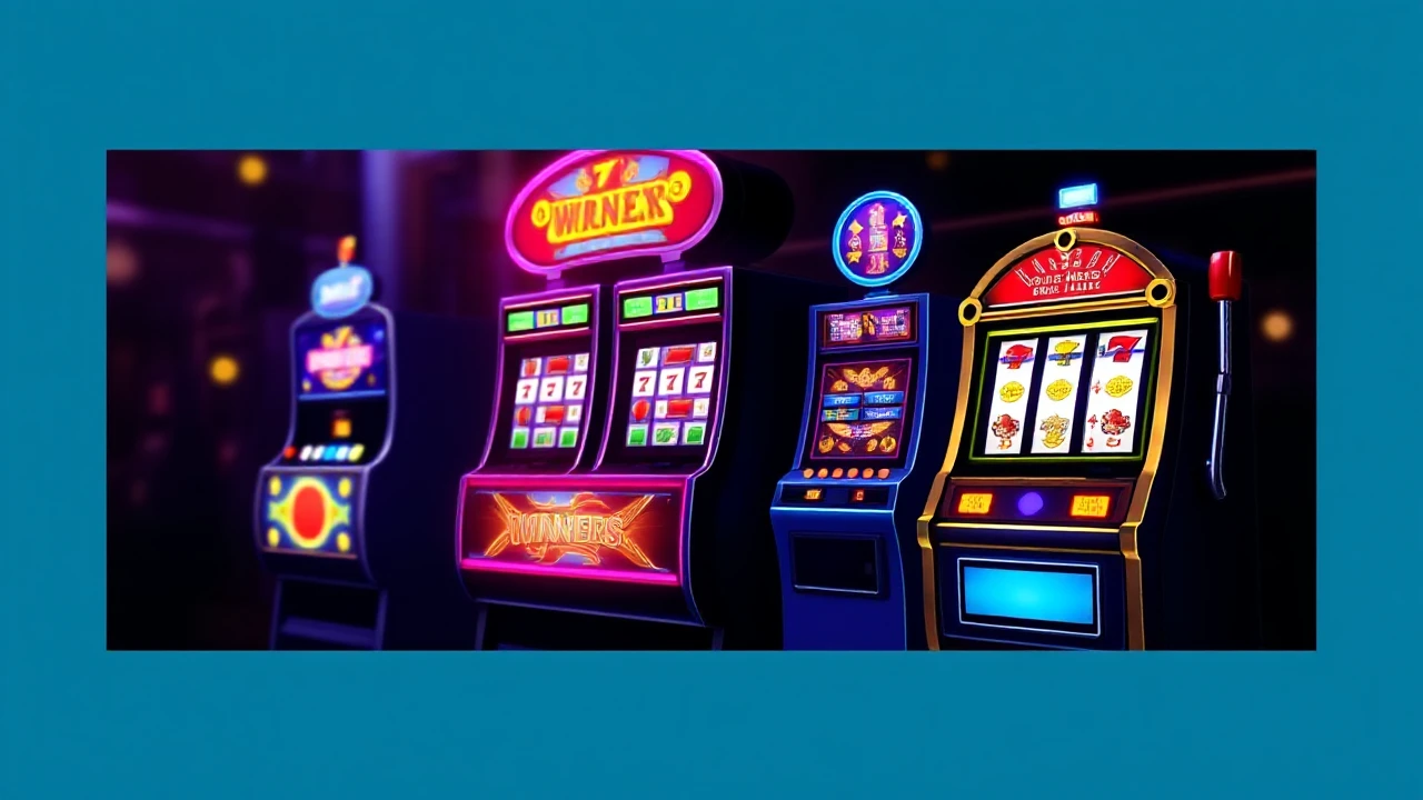 Revealing the Mysteries of Gaming Slot Machines