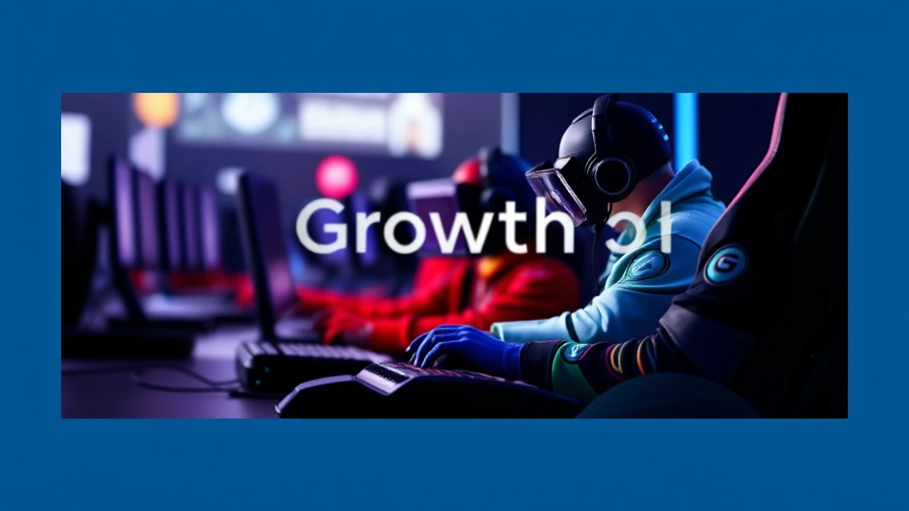 The Growth of Esports: Exploring the Global Gaming Phenomenon