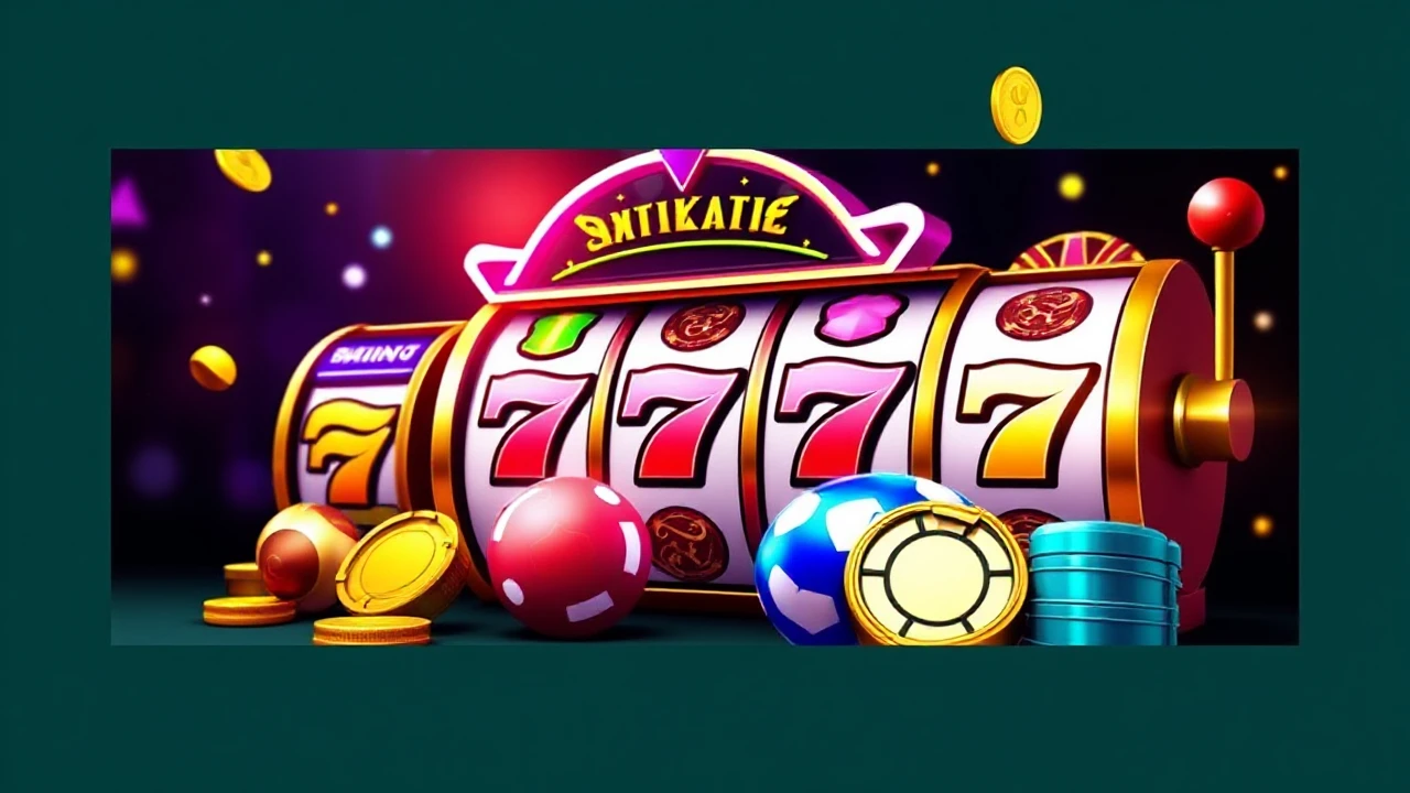 Mengenal Inovasi Terbaru dalam Permainan Slot Kasino