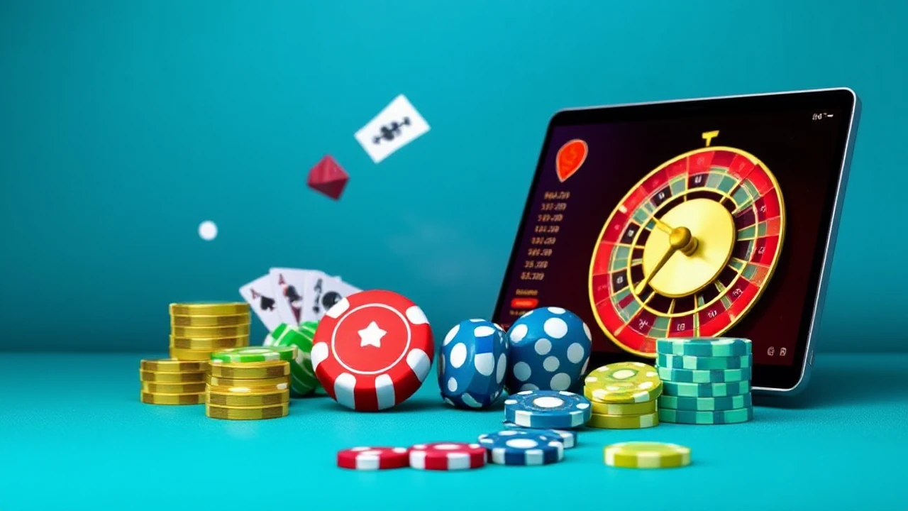 Navigating the Exciting Realm of Online Casino Games