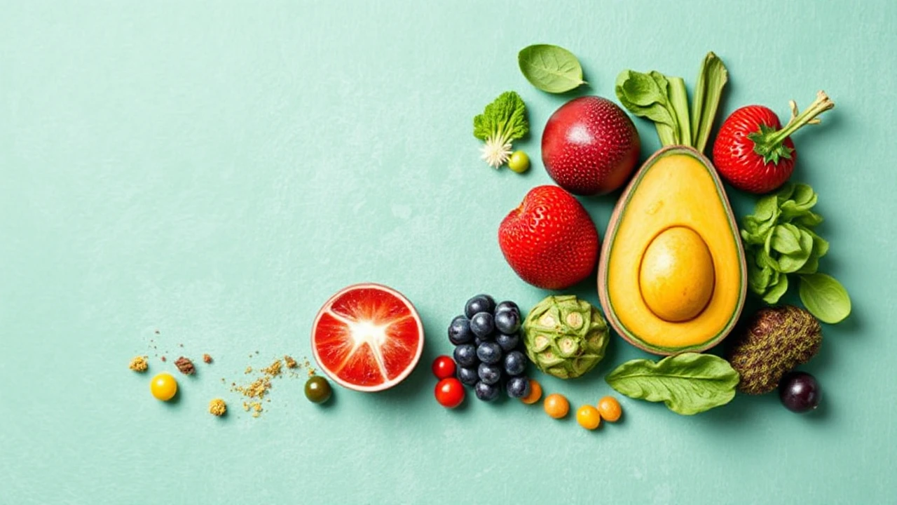 Mastering to Superfoods for Enhanced Health and Wellness