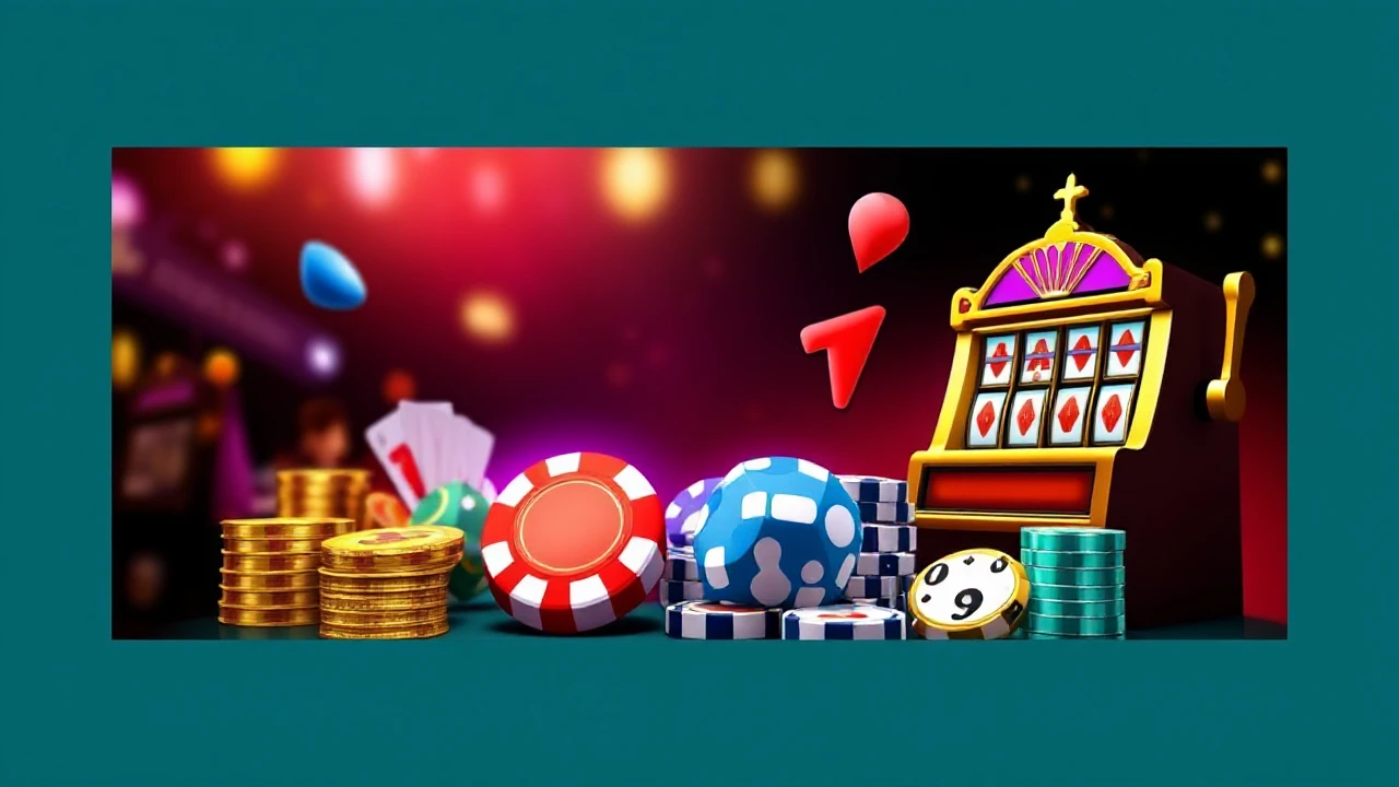 Exploring the Vast Array of Online Casino Games: From Slots to Poker