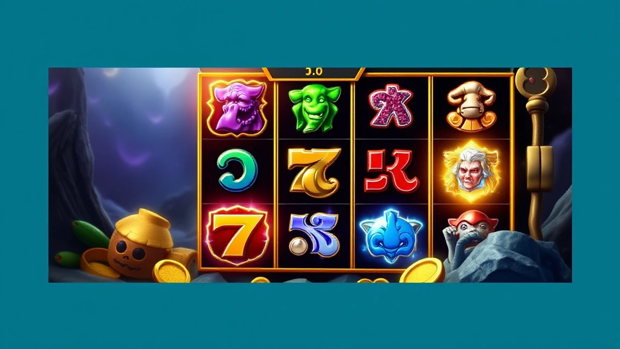 Delving into the Allure of Mythology and Legend Themes in Slot Games