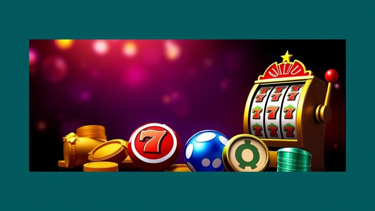 Tips Agar Berhasil Besar di Permainan Slot Casino