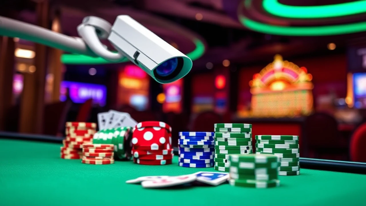 Unveiling the Safety Protocols at Casinos: What Ensures You Secure