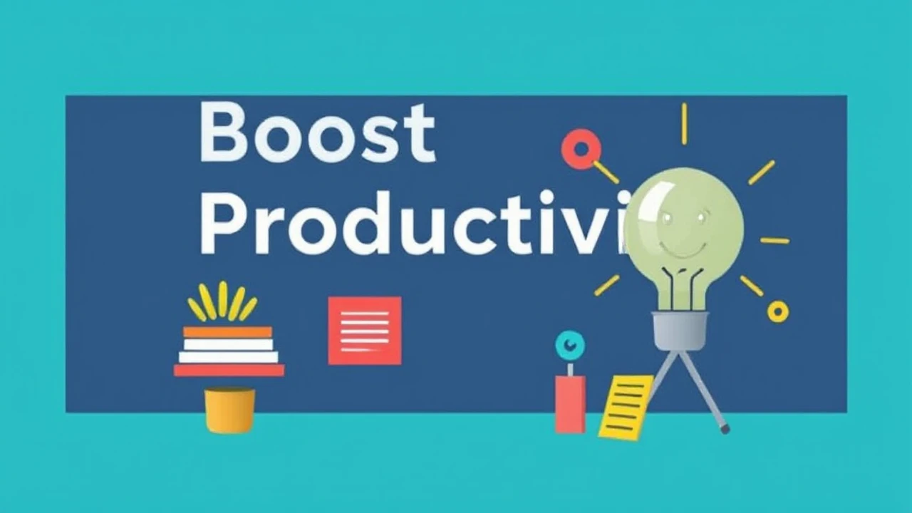 Boosting Productivity: Useful Tips for Independent Business Owners