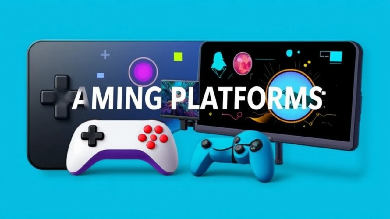Evolution of Gaming Platforms: Console to Beyond
