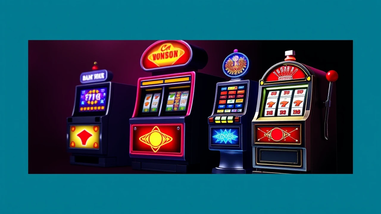 Unveiling the Unknown Facts Concerning Gambling One-Armed Bandits