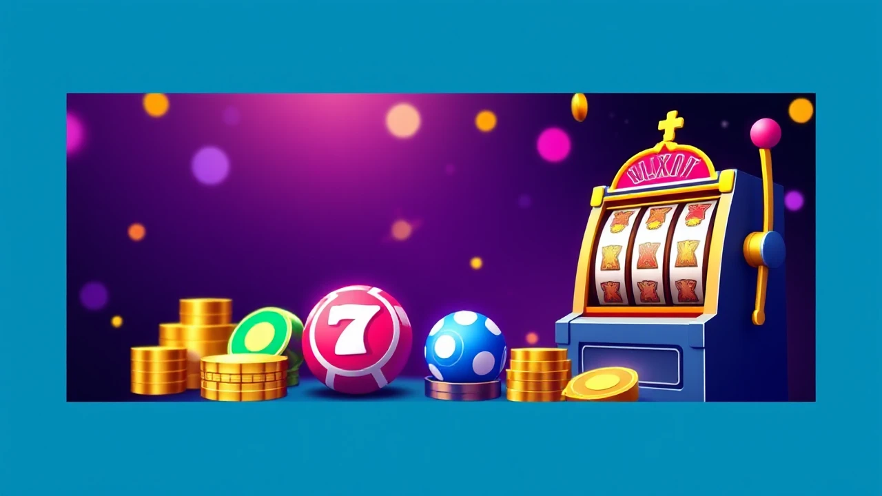 What Lies Ahead for Internet Casino Slot Games
