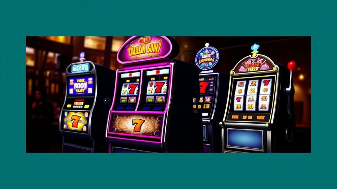 Tips Menemukan Rahasia Menentukan Slot Machine Casino yang Tepat