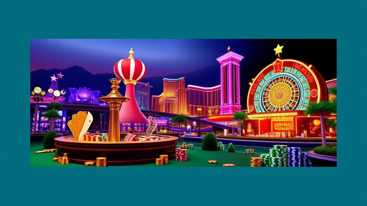 Casino Tourism: Exploring the World's Top Gambling Destinations