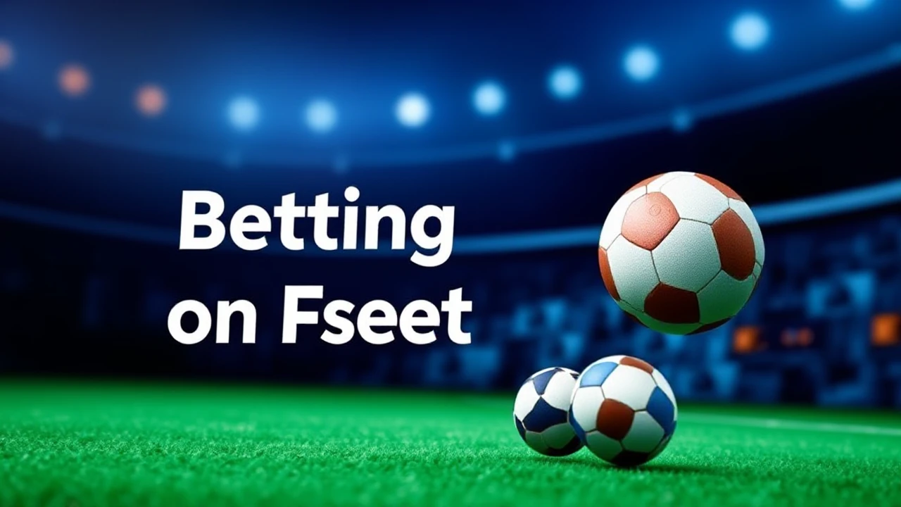Succeeding in Betting on Fsbet: Best 10 Tips for Winning