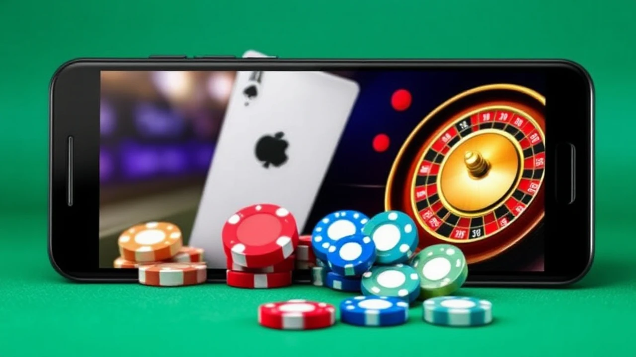 Top 10 Apps for Casino Enthusiasts