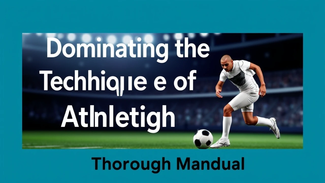 Dominating the Technique of Athletic Wagering: A Thorough Manual