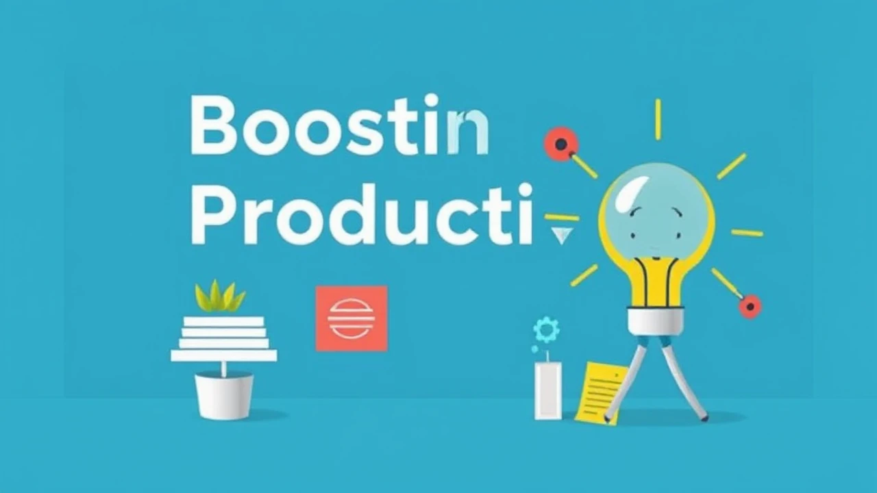 Boosting Productivity: Helpful Tips for Small Business Owners