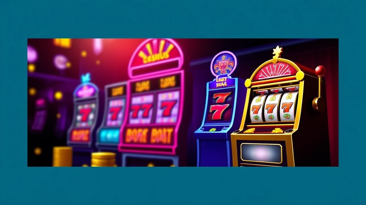 Exploring the Top Secrets of Gambling Machine Jackpots