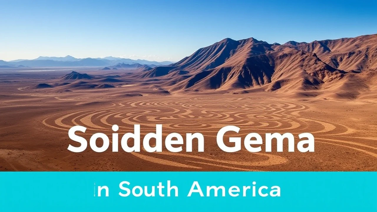 Uncovering the Best Ten Hidden Gems to Explore in South America