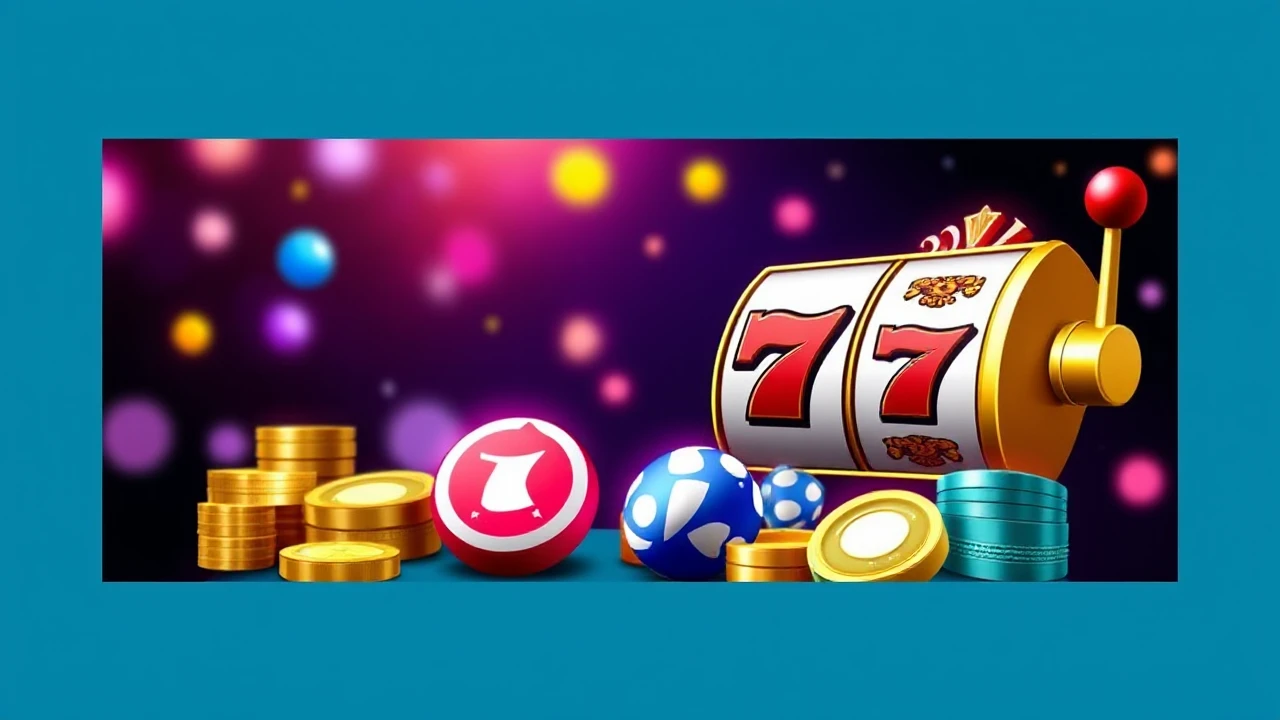 The Growth of Internet-Based Casino Slot Games: An Current Phenomenon