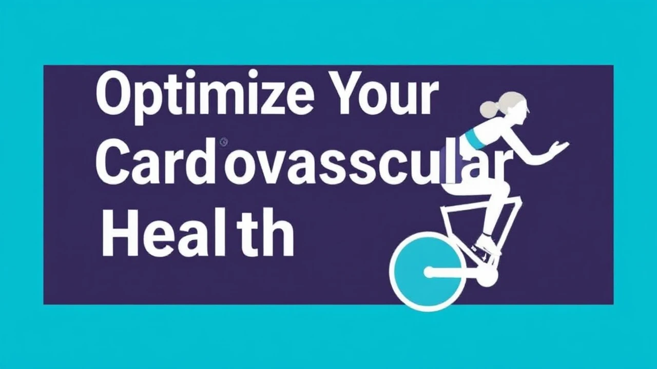 Optimize Your Cardiovascular Health with These 5 Useful Workouts