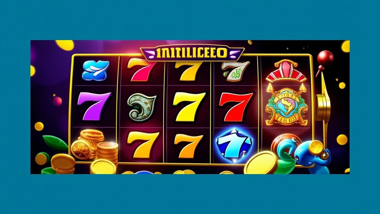 Game Slot dengan Tema yang Paling Menarik di Dunia Virtual