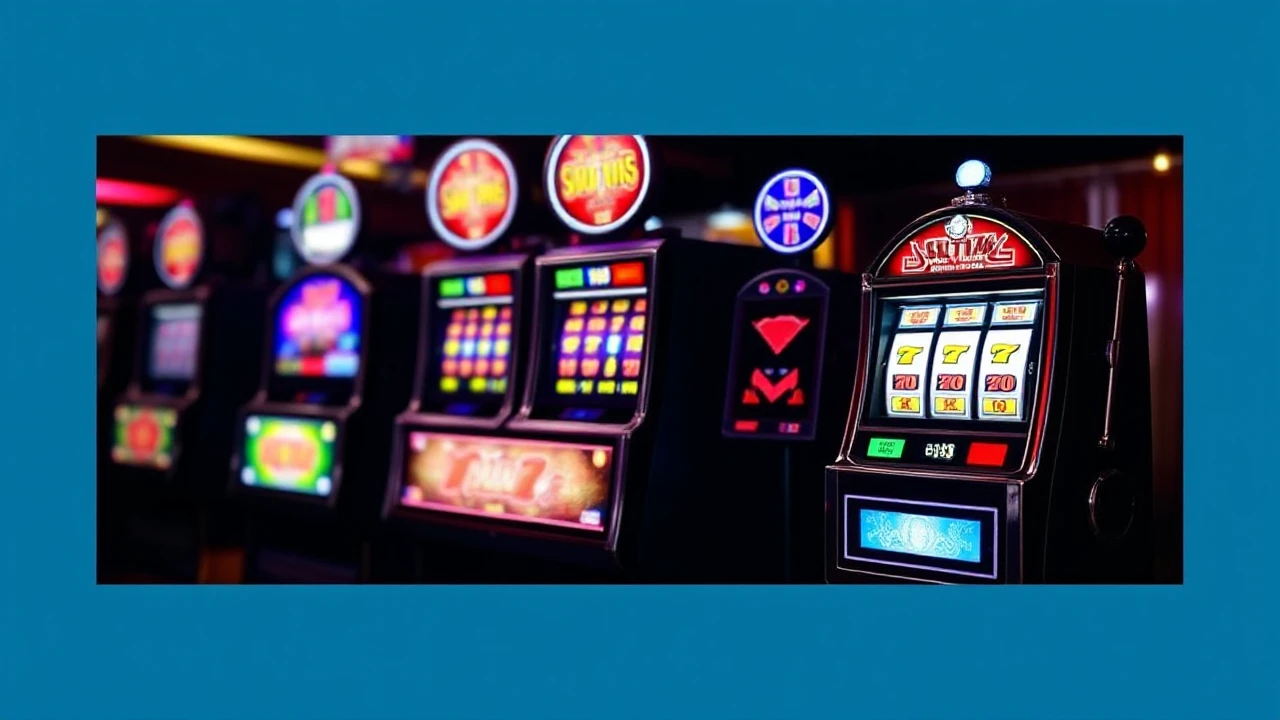 Unveiling the Psychology Behind Casino Slot Machines: Revealing You Should Grasp