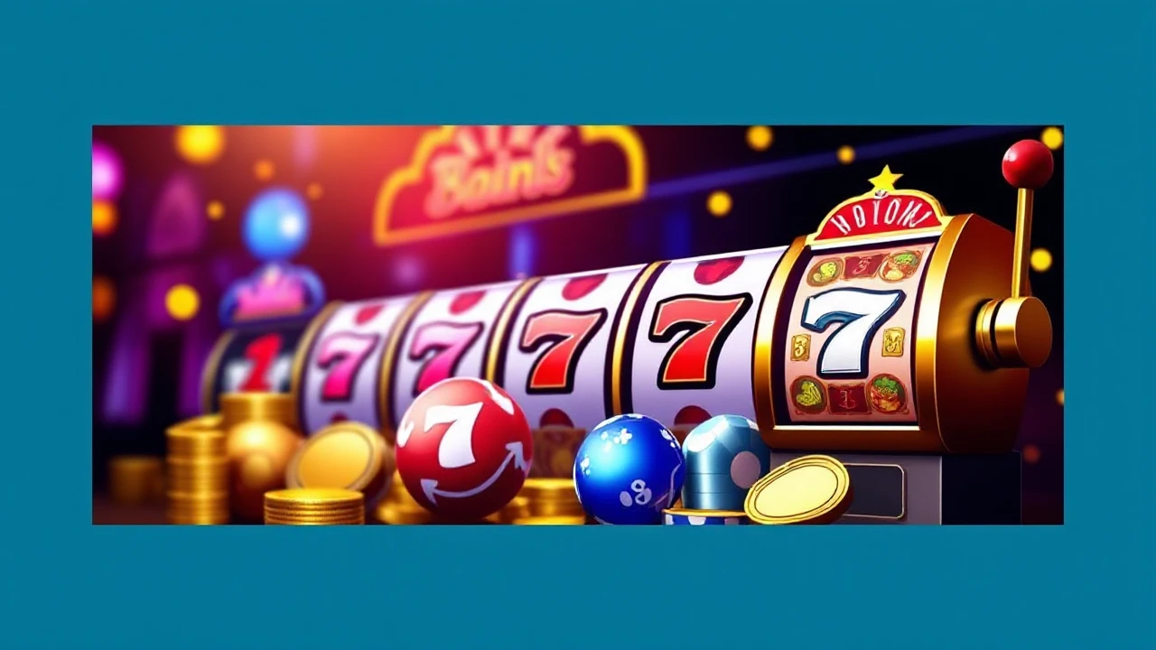 Decoding the Reality of Casino Slot Games: Breaking Myths and Misconceptions