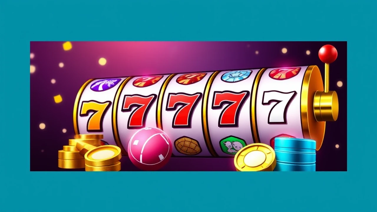 Unraveling the Secrets of Internet Casino Slot Game Design