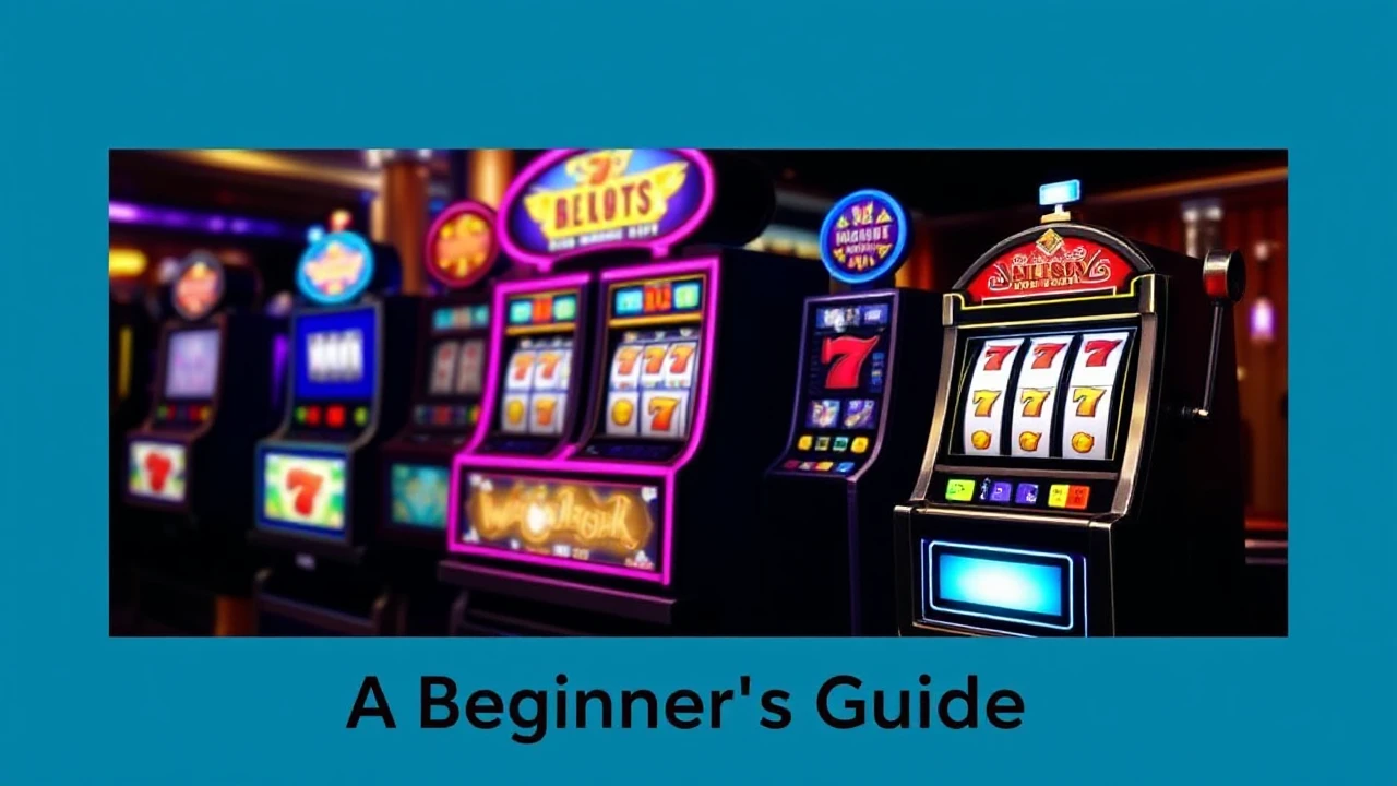 A Beginner's Guide to Picking the Top Slot Game