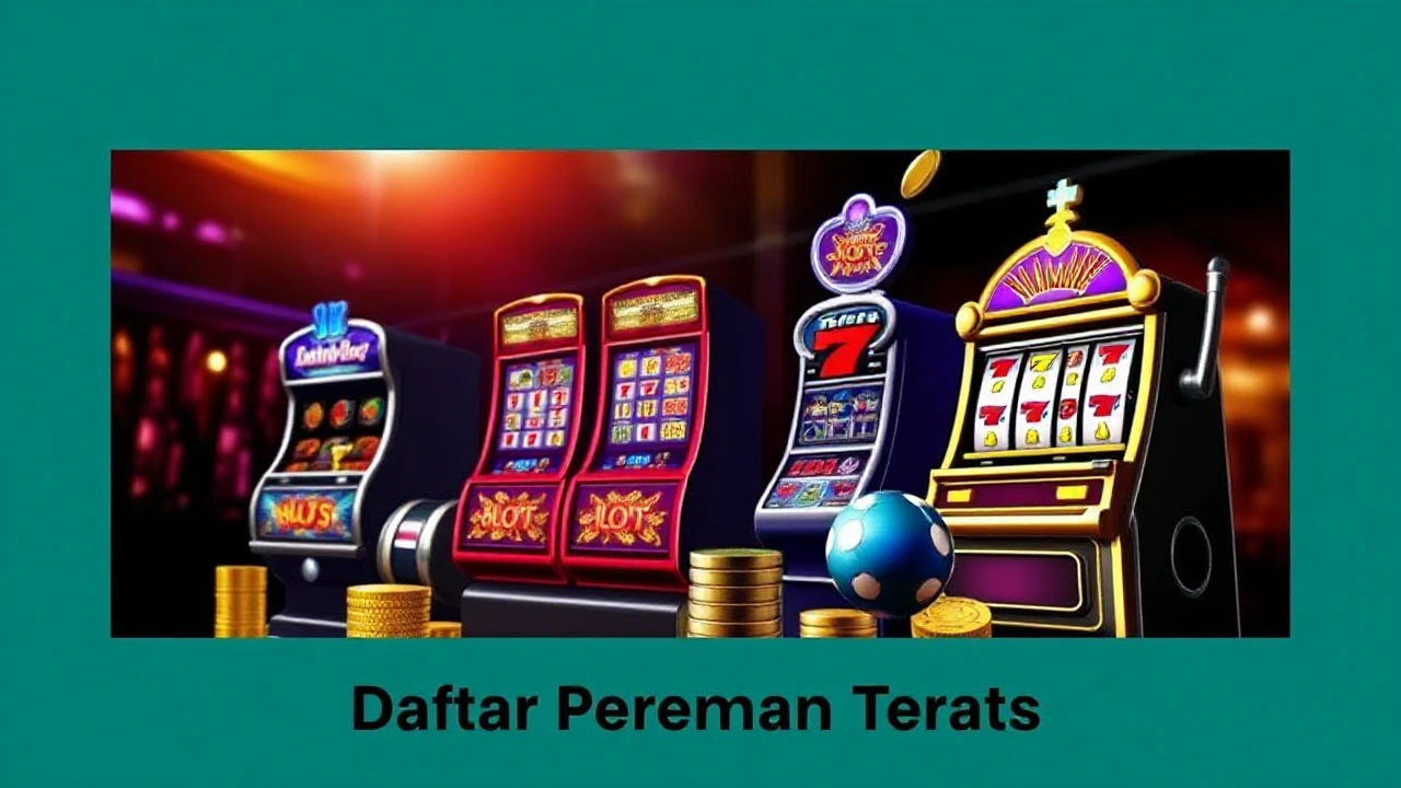 Daftar Permainan Teratas