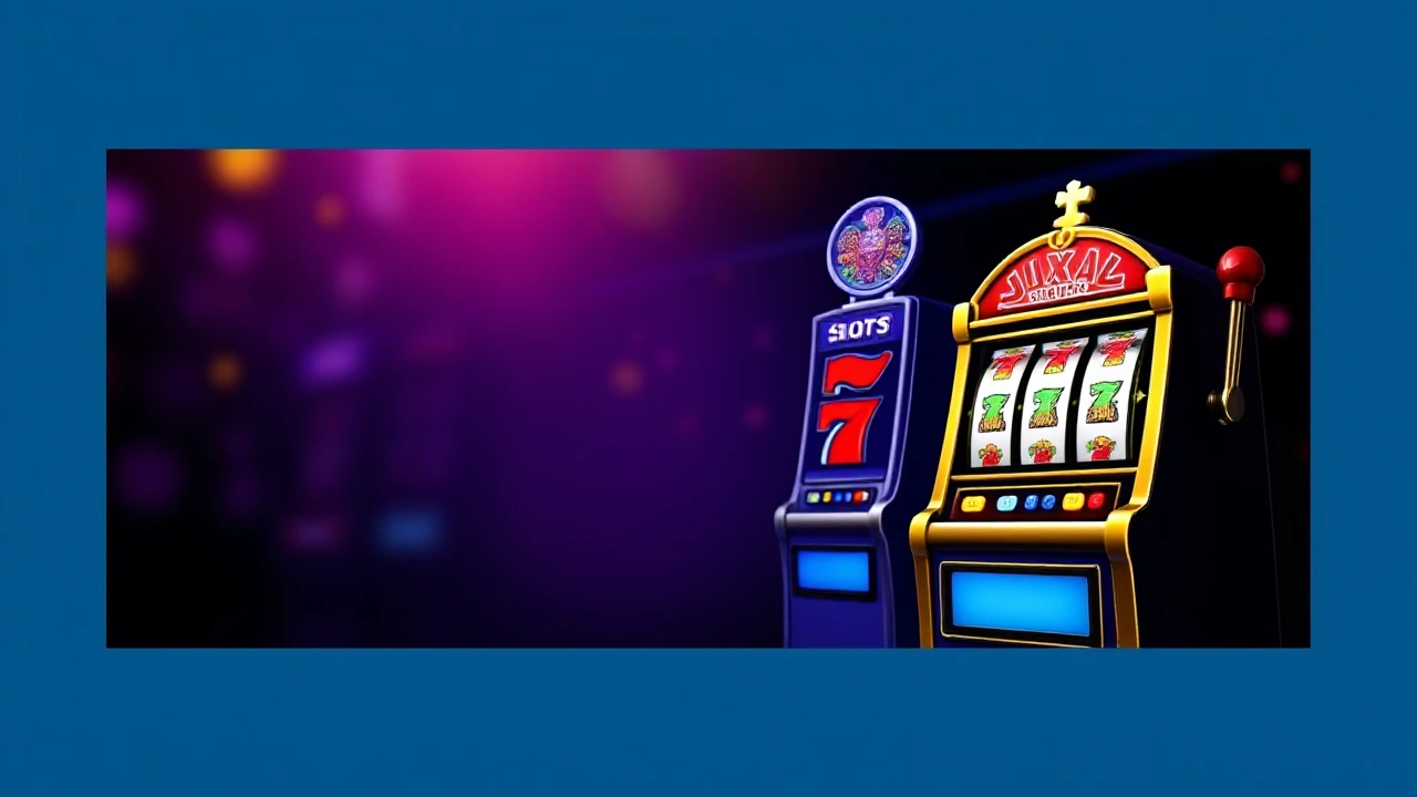 Becoming a Master the Art of Succeeding at Casino Slots