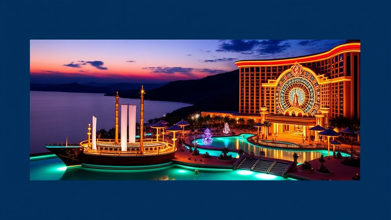 Discovering New Horizons: The World's Most Luxurious Casino Destinations