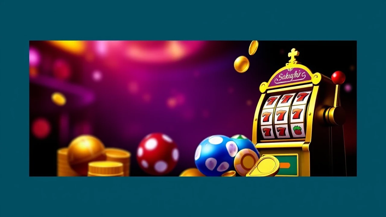 Kehebatan Bermain di Kasino Slot: Hiburan Menarik dan Penuh Keuntungan