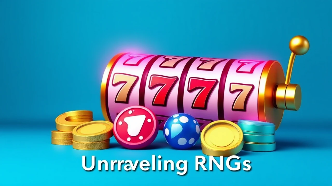 Unraveling RNGs: The Role of Fairness in Slot Gaming
