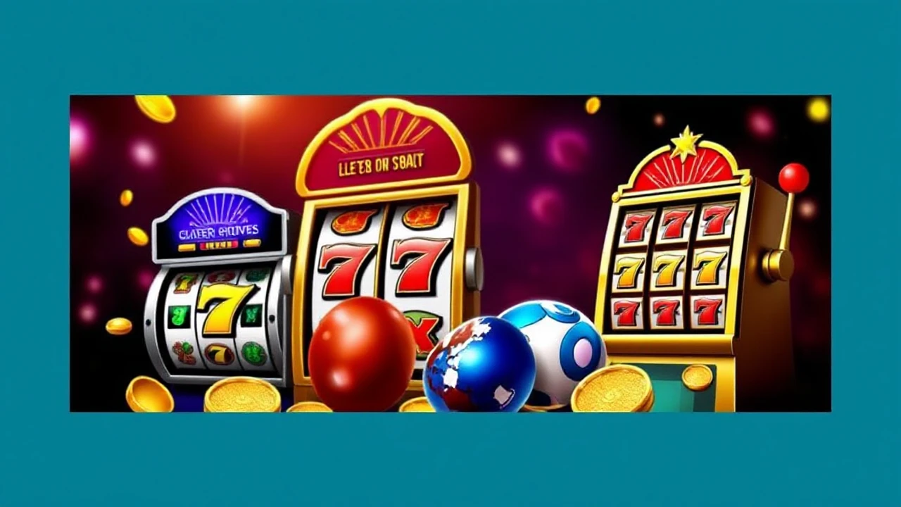 Mengetahui Macam-Macam Mesin Slot Ter Terkenal dan Menguntungkan