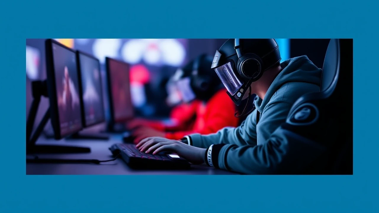 Mastering Esports: An Amateur's Introduction to Professional Gaming