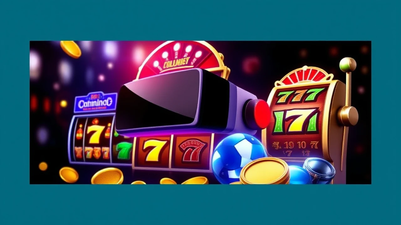 Inovasi Terkini dalam Industri Perjudian Slot: Menjelajahi Tren Paling Inovatif