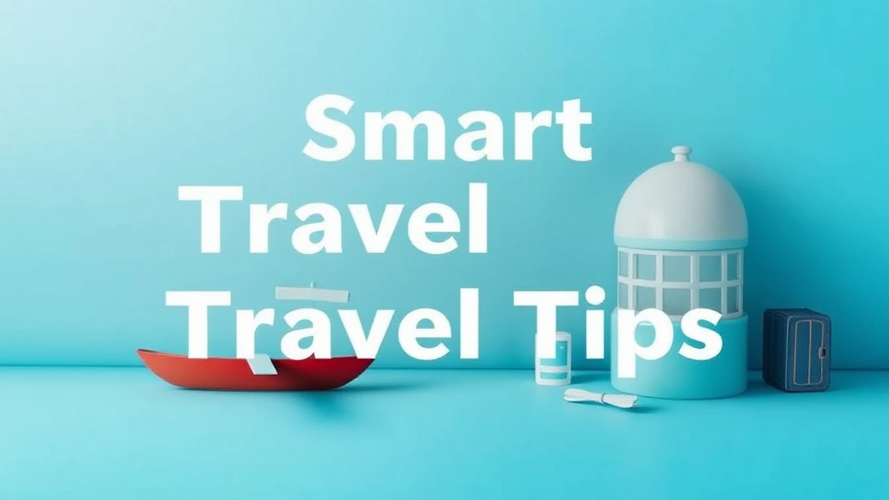 Smart Travel Tips: Tips for Finding Cheap Flights and Hotel Deals