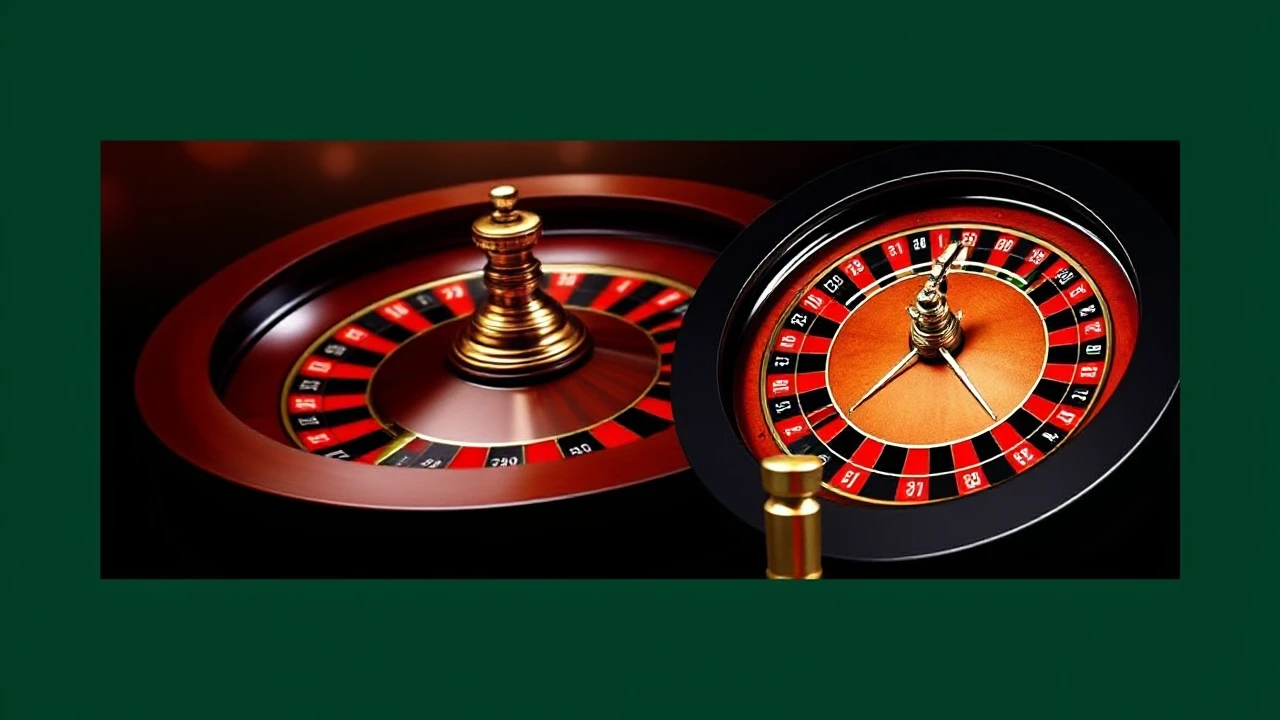 Langkah Tepat Bermain Roulette di Dunia Maya