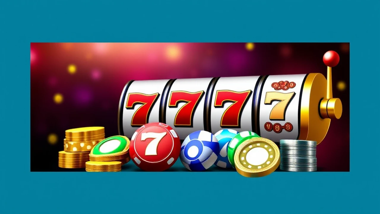 Eine genaue Betrachtung der Casino Slot Games Variationen