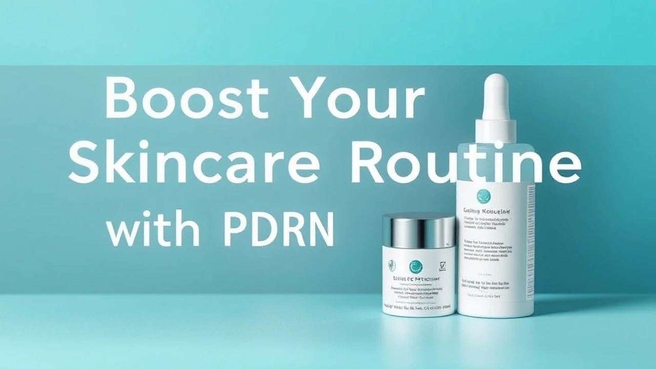 Boost Your Skincare Routine with PDRN Cream